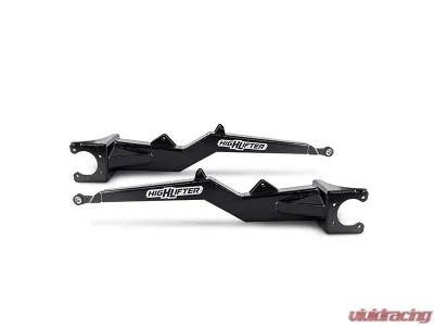 High Lifter APEXX Trailing Arm Kit Polaris Blue Spherical Bearings Installed Polaris RZR PRO XP | XP 4 2020 - HDTA-RZRPRO-B6-SBI